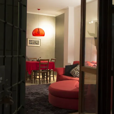 Vatican Short Term With Terrace Apartamento *